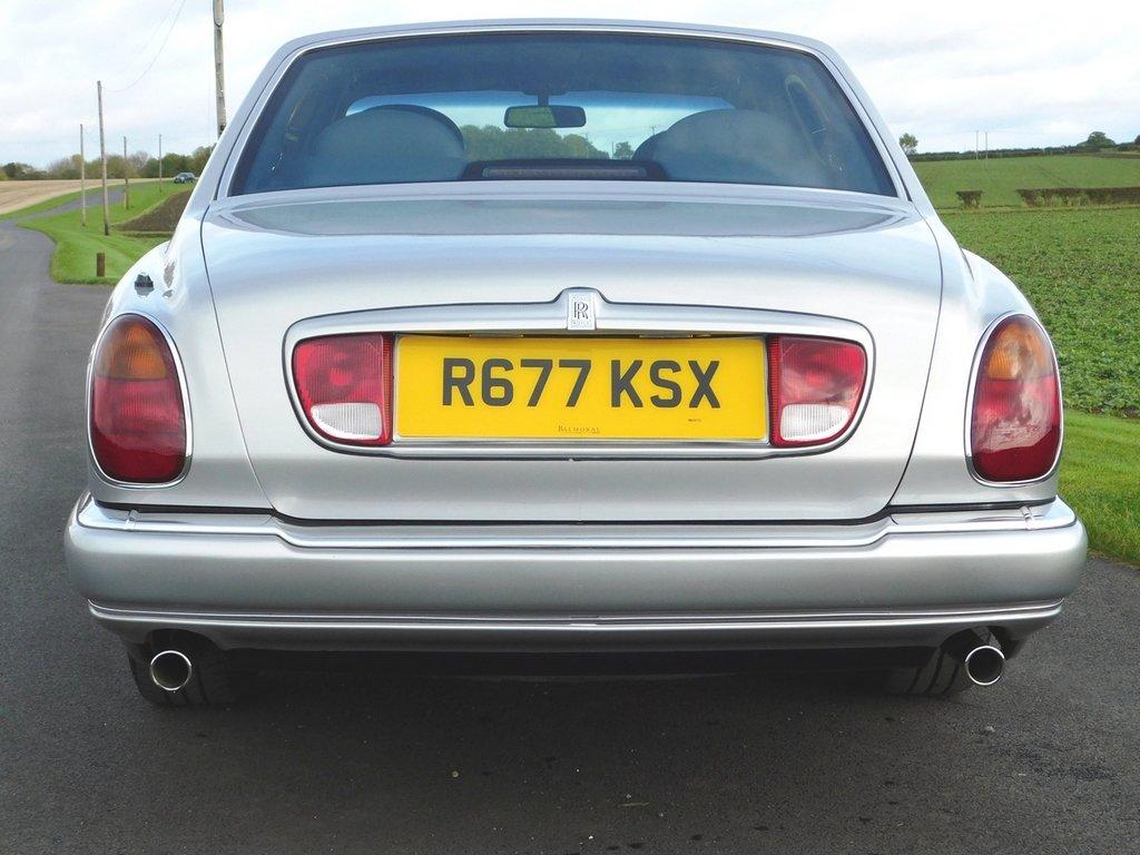 1998 Rolls Royce Silver Seraph*