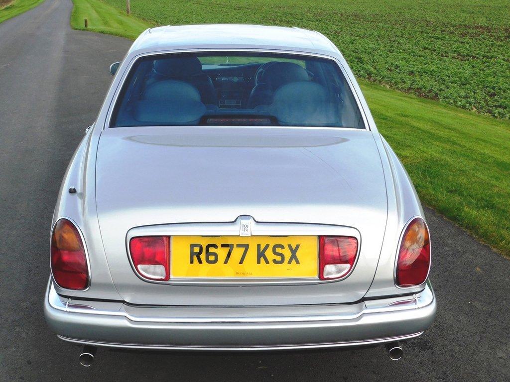 1998 Rolls Royce Silver Seraph*