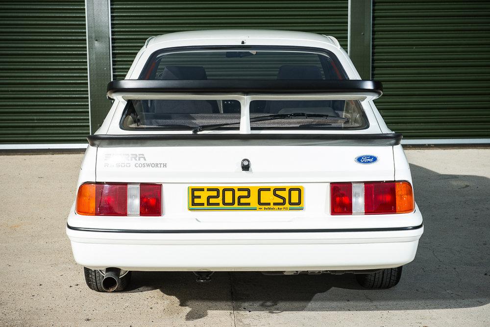 1988 Ford Sierra Cosworth RS500