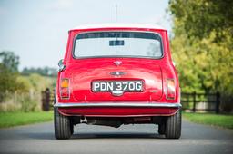 1968 Morris Mini Cooper MkII