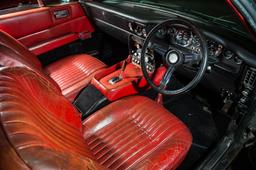 1972 Aston Martin DBS6 Automatic