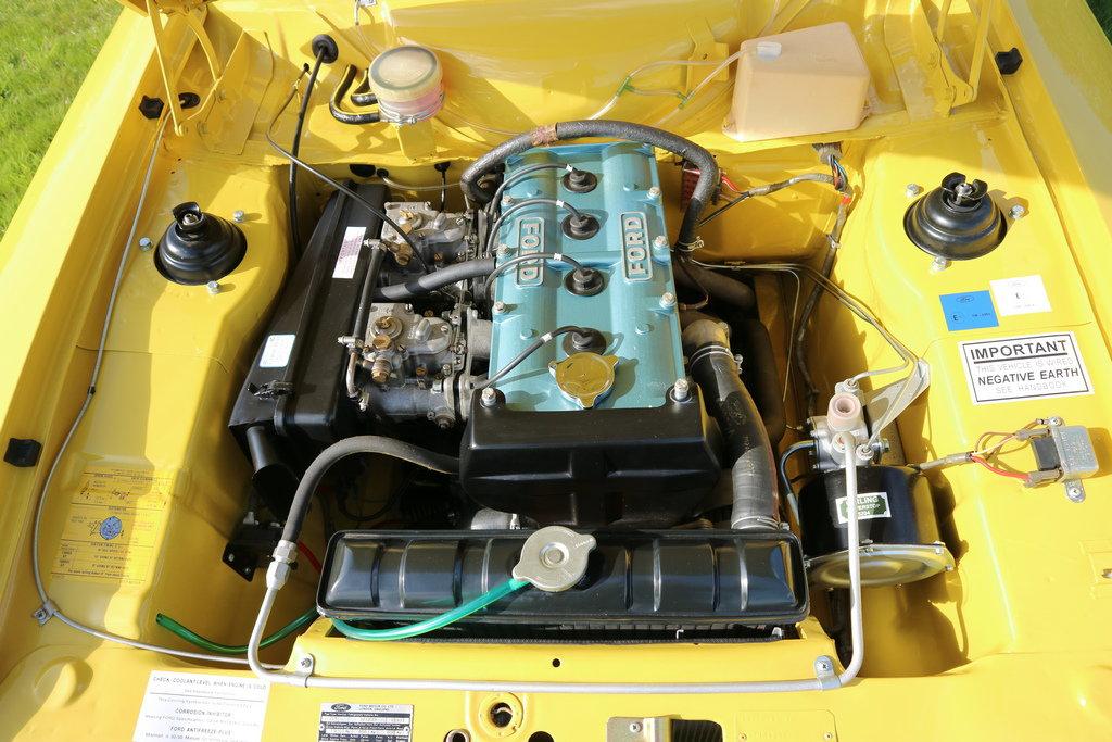 1972 Ford Escort Mk1 RS1600
