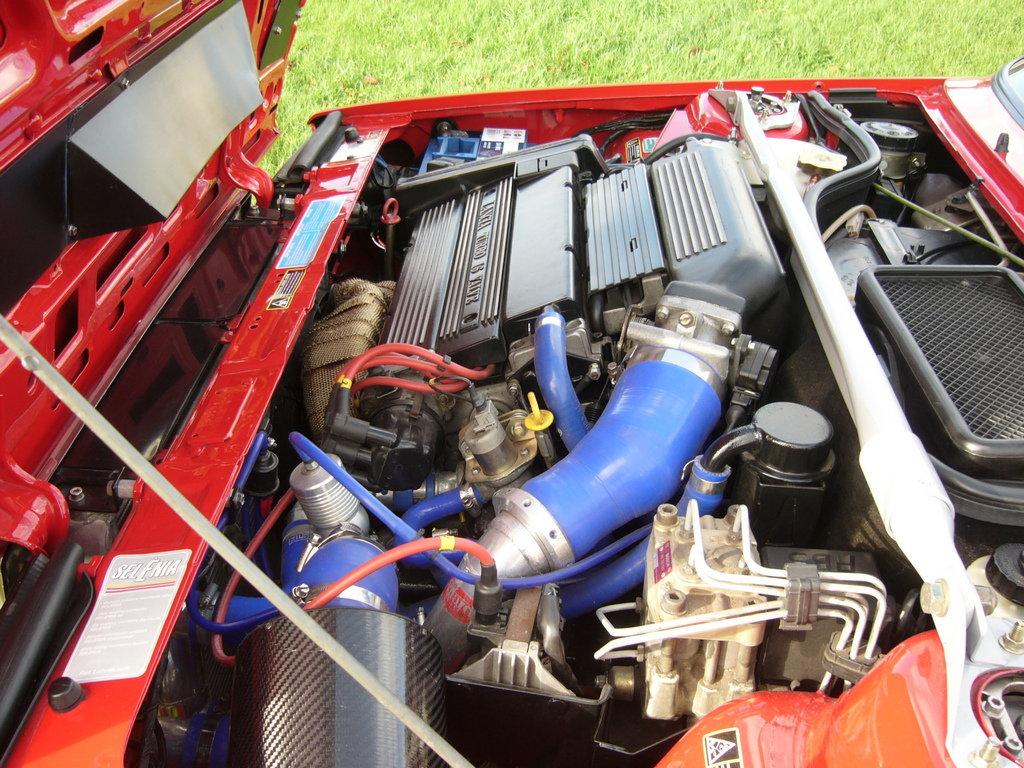 1991 Lancia Delta Integrale Evoluzione