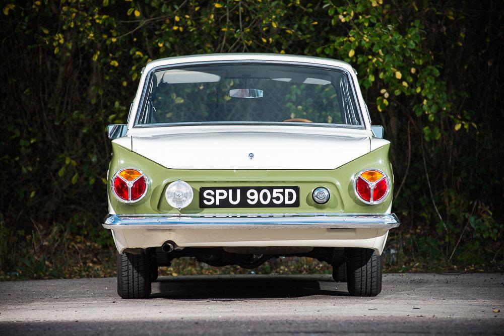 1966 Ford Lotus Cortina MkI