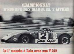1970 Lola T210 SL210-07