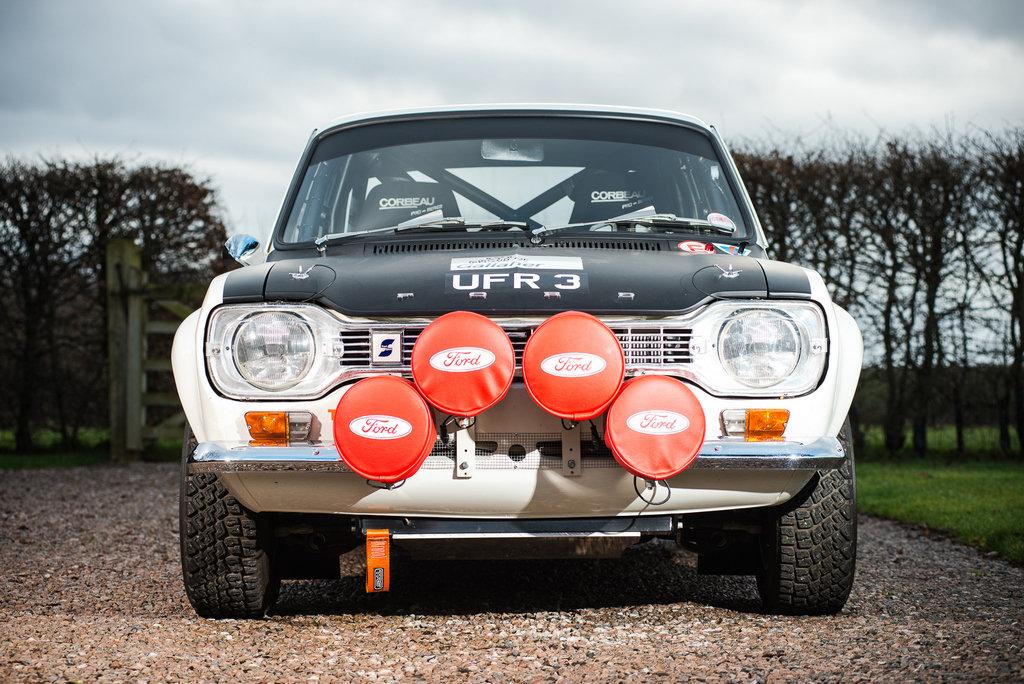 1968 Ford Escort Mk1 Twin Cam 'Works Rally Evocation'