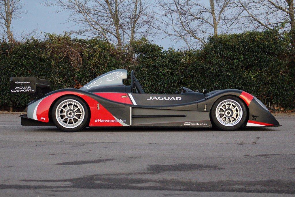 2004 Palmer Jaguar JP1 TS and Trailer