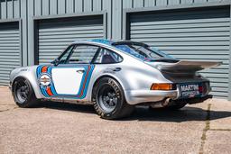 1980 Porsche 911 RSR Homage