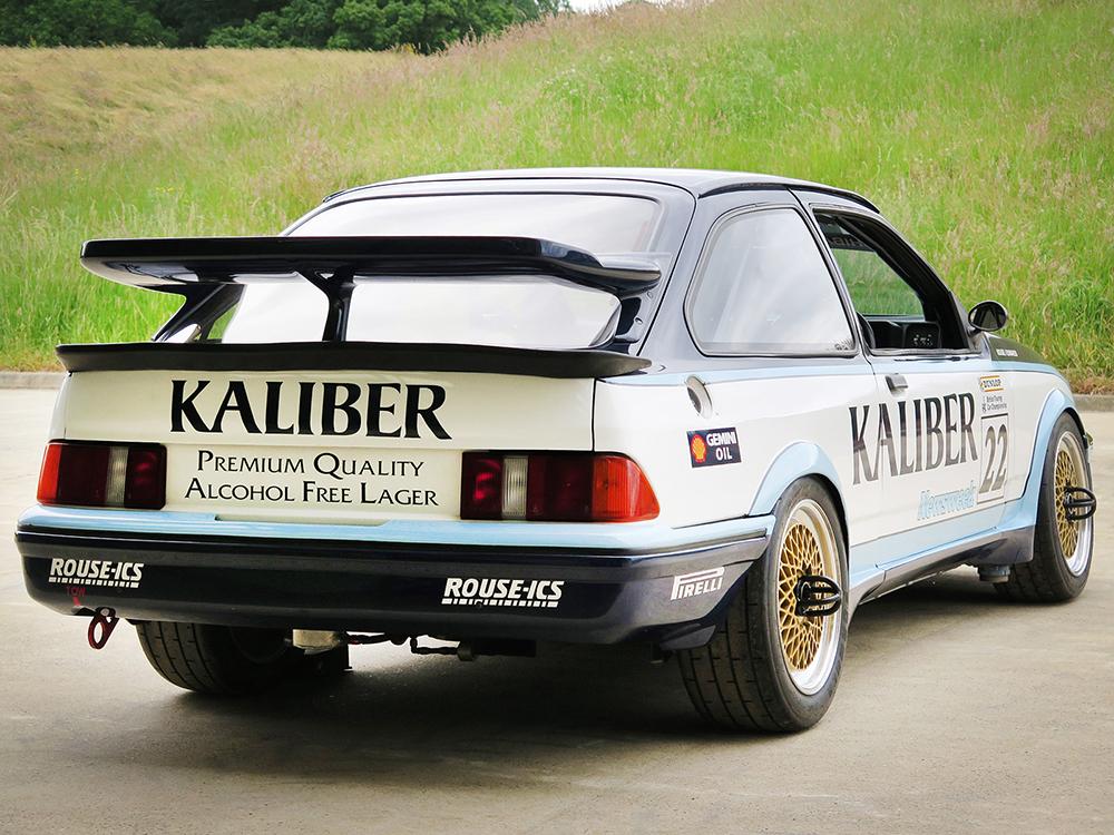 1988 Rouse Ford Sierra RS500 Cosworth Group A