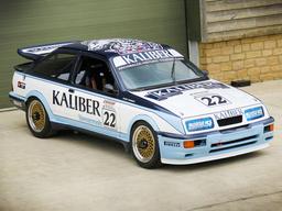 1988 Rouse Ford Sierra RS500 Cosworth Group A