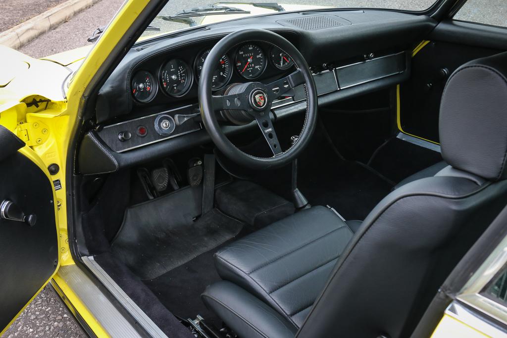 1972 Porsche 911 2.4T