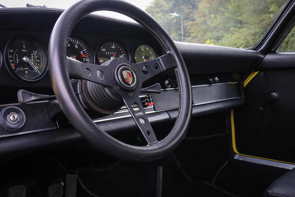 1972 Porsche 911 2.4T