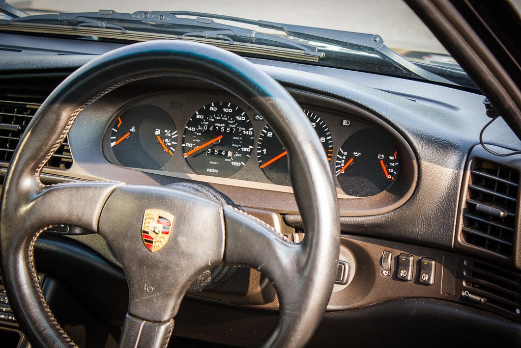 1994 Porsche 968 CS