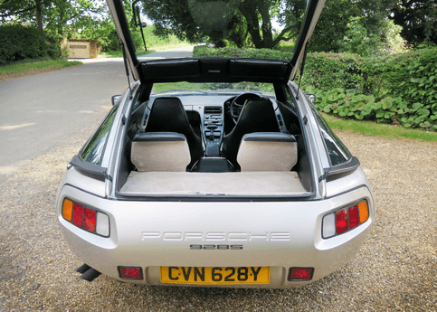 1983 Porsche 928S