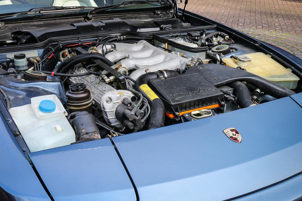 1991 Porsche 944 Turbo