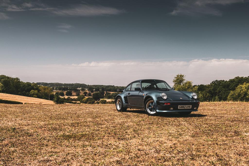 1989 Porsche 911 (930) Turbo LE