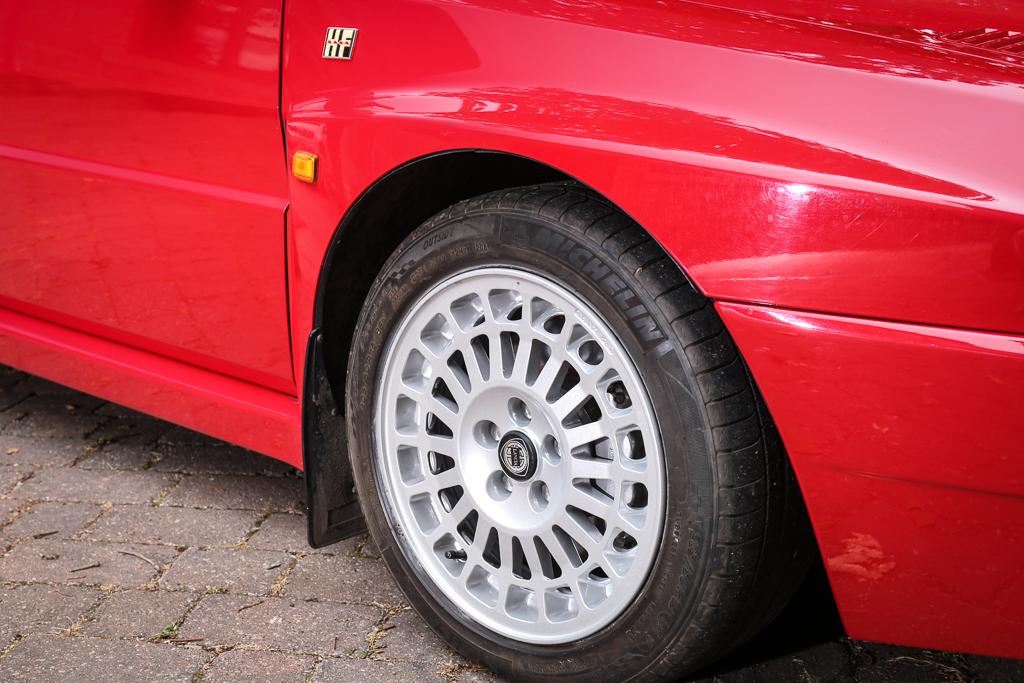 1992 Lancia Delta Integrale Evo