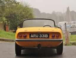1964 Lotus Elan Series I