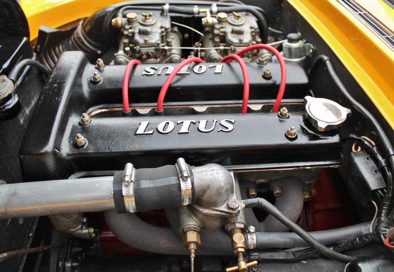 1964 Lotus Elan Series I
