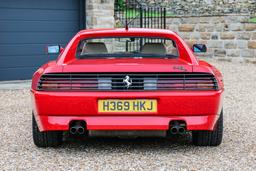 1991 Ferrari 348TS Manual
