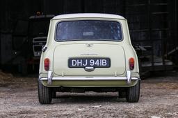1963 Morris Mini-Minor
