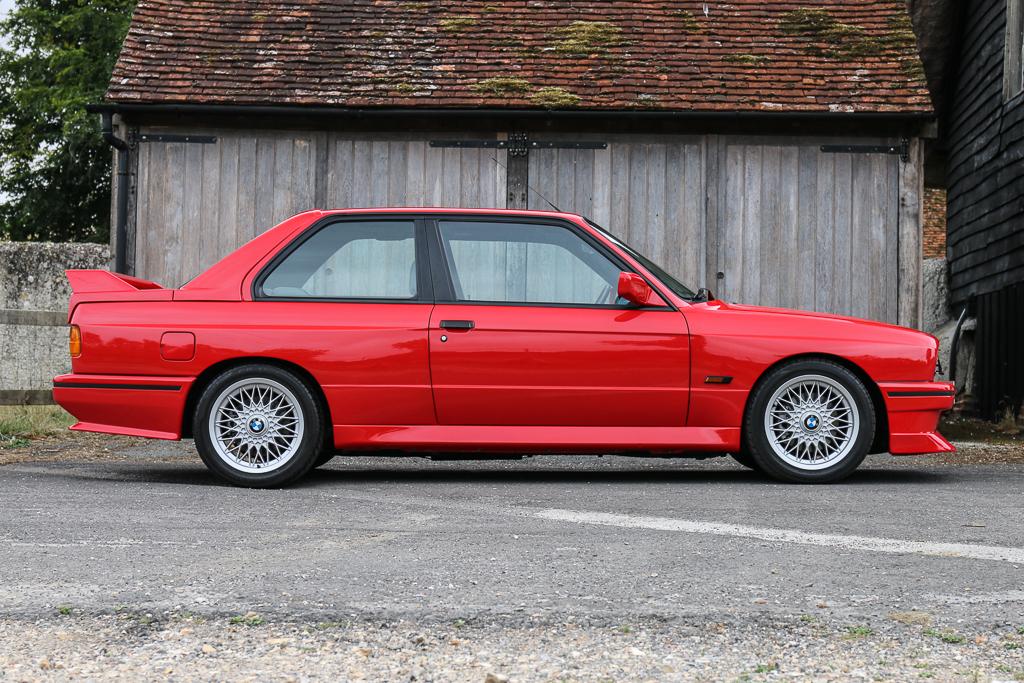 1988 BMW E30 M3  Evolution II