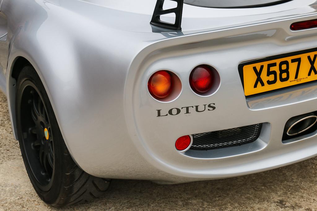 2001 Lotus Exige S1