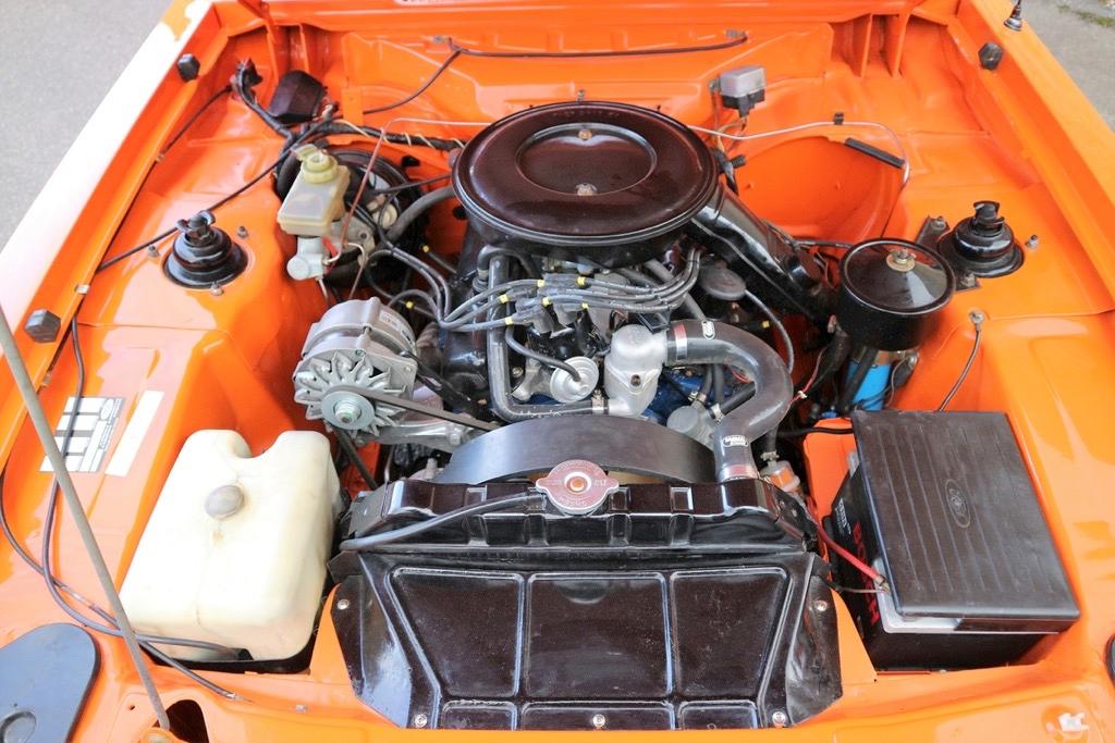 1979 Ford Capri 3000S
