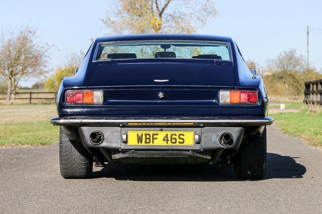 1977 Aston Martin V8 Series 3 S