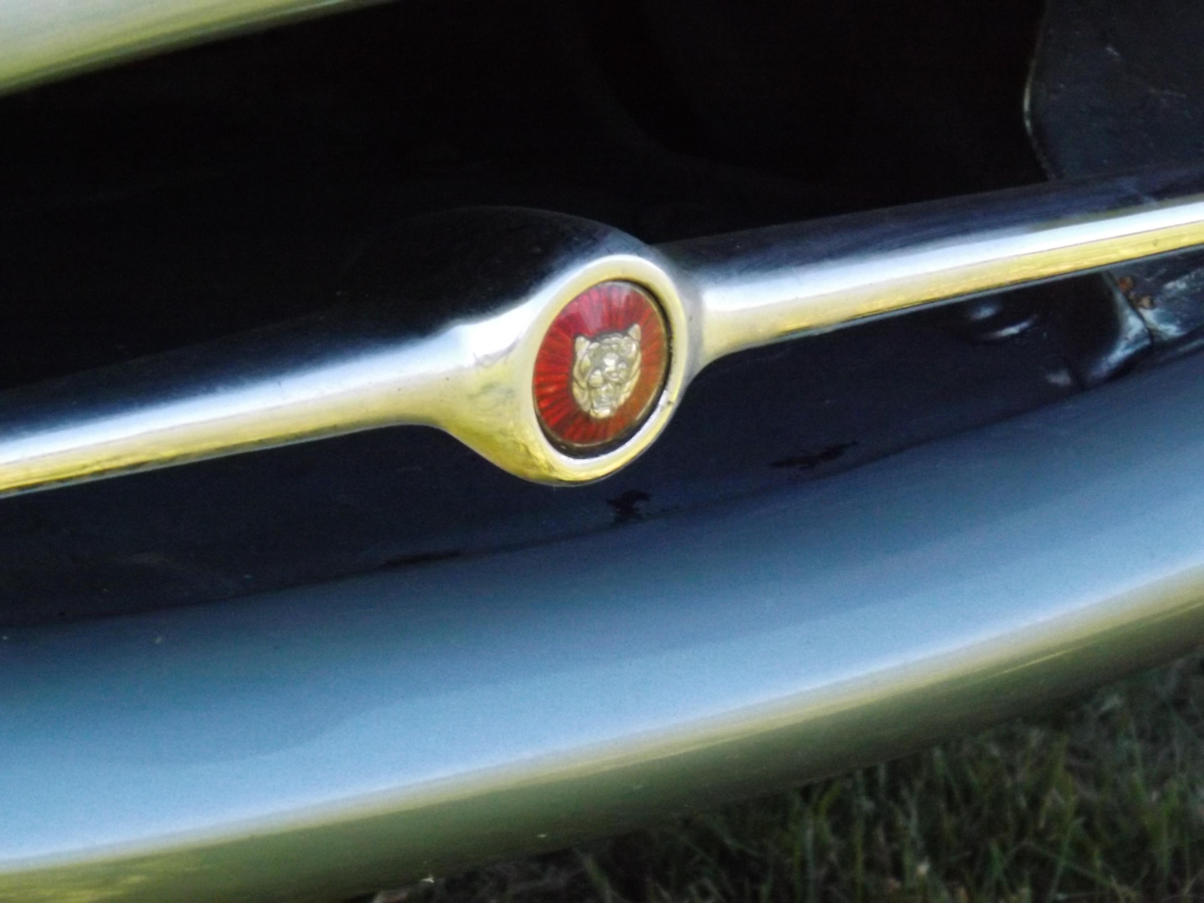 1963 Jaguar E-Type Series I 3.8 Roadster
