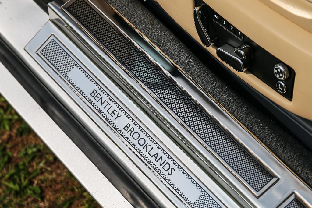 2008 Bentley Brooklands Coupe