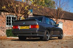 1989 BMW E30 M3 Johnny Cecotto Ltd Edition