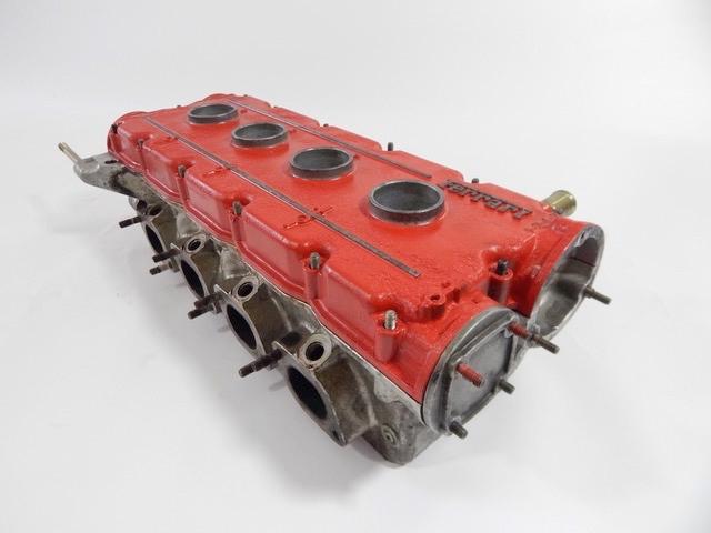 Ferrari 308 V8 cylinder heads &  cam covers.