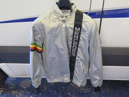 Mitcom Mercedes-Benz promotion jacket.