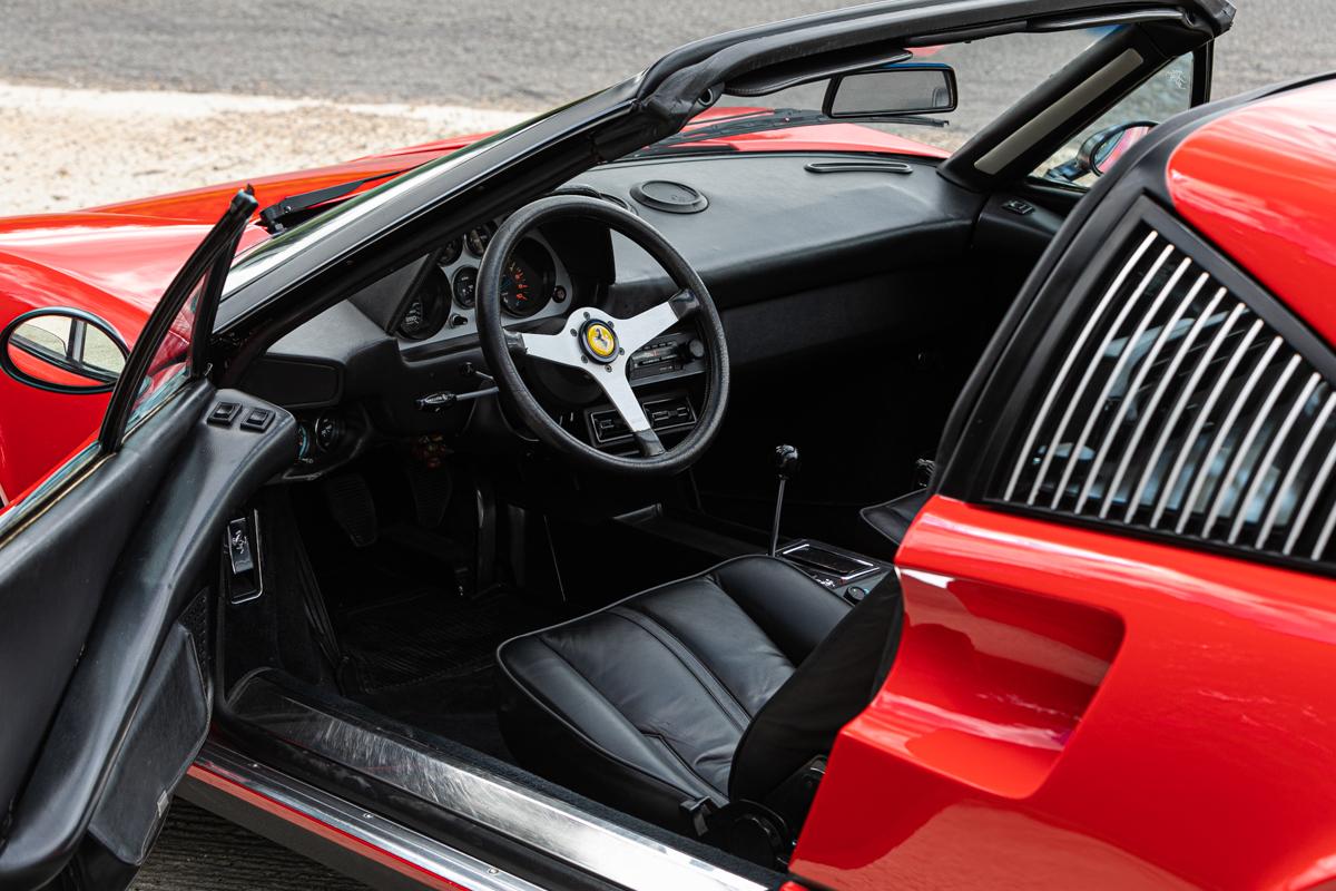 1981 Ferrari 308 GTS