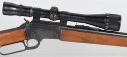 MARLIN MODEL 39A, .22 LEVER ACTION RIFLE