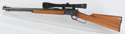 MARLIN MODEL 39A, .22 LEVER ACTION RIFLE