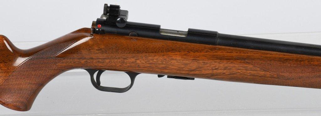 BROWNING .22 LEFT HANDED BOLT ACTION RIFLE