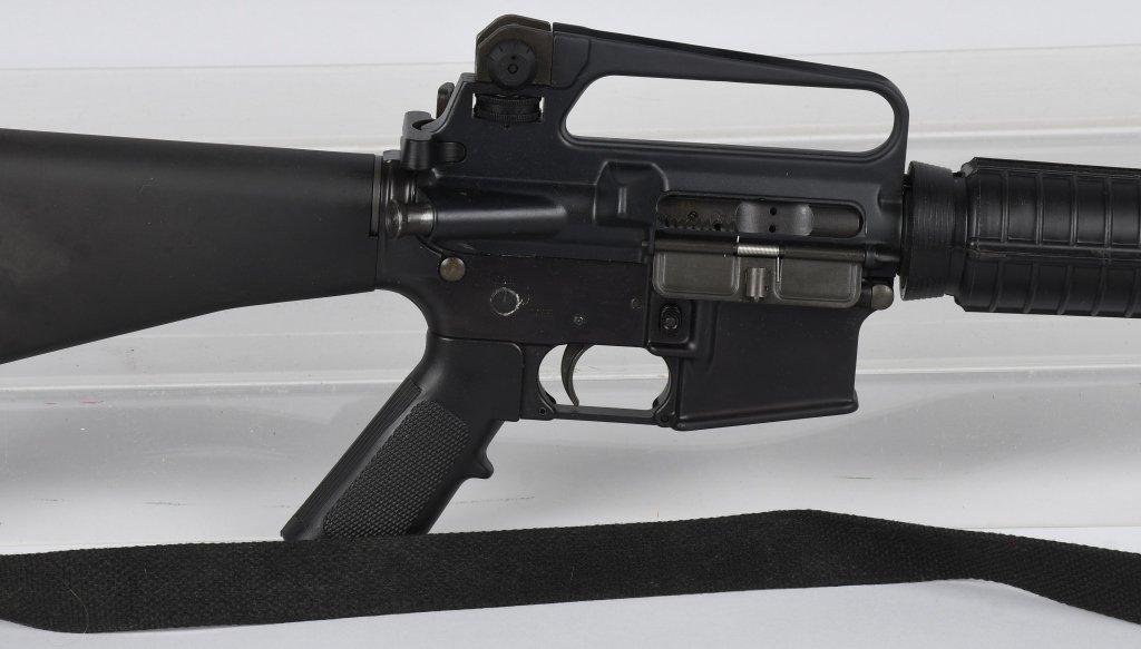 BUSHMASTER XM15-E2S, .223-5.56mm RIFLE