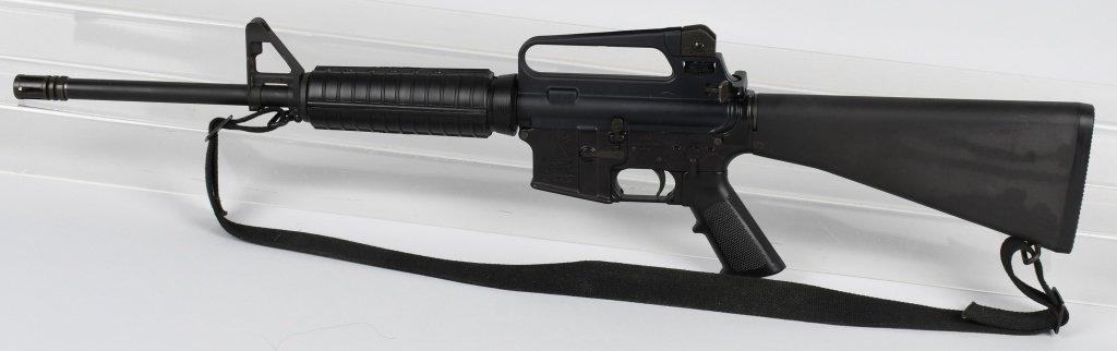 BUSHMASTER XM15-E2S, .223-5.56mm RIFLE