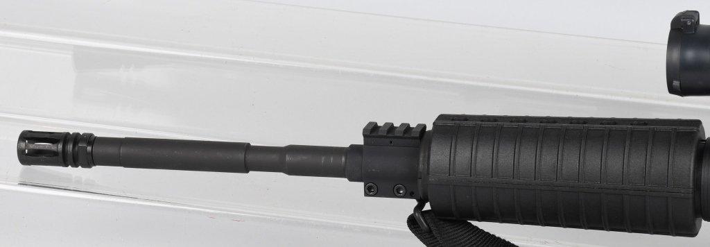 STAG ARMS, MODEL STAG-15, 5.56mm RIFLE