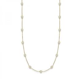 36 inch Diamonds by The Yard Station Necklace 14k Yellow Gold (2.00ct)