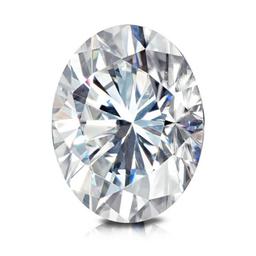 1.15 ctw. VS1 IGI Certified Oval Cut Loose Diamond (LAB GROWN)