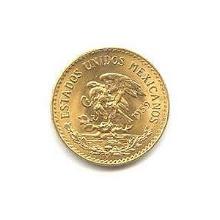 Mexico 20 Pesos Gold Coin