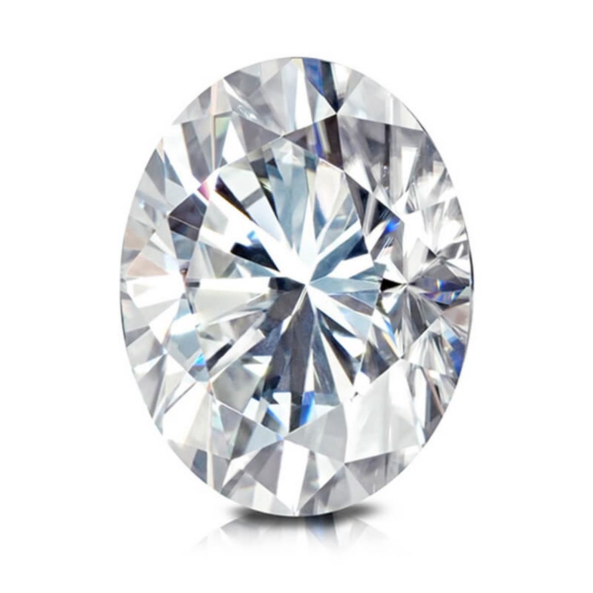 1.37 ctw. VS1 IGI Certified Oval Cut Loose Diamond (LAB GROWN)