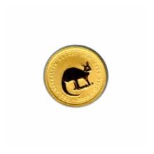 Australian Gold Nugget / Kangaroo Quarter Ounce (dates our choice)