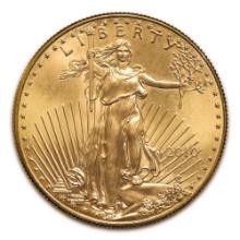 2010 American Gold Eagle 1/4 oz Uncirculated