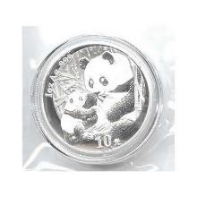 2005 Chinese Silver Panda 1 oz