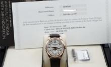 Patek Philippe Ref. 5205R-001 Comes with Box & Papers