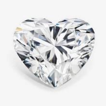 2.55 ctw. SI1 GIA Certified Heart Cut Loose Diamond (LAB GROWN)